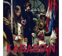 Kasabian - West Ryder Pauper Lunatic Asylum