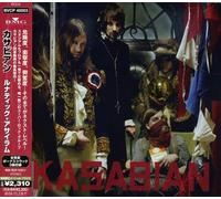 Kasabian - West Ryder Pauper Lunatic Asylum
