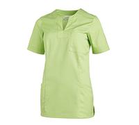 kasack7 Chaqueta pullover 1/2 Arm ligero tejido (M, Verde Claro)