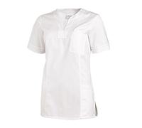 Leiber Chaqueta de mujer sin mangas conit 1/2 manga 08/2557/01 Blanco S