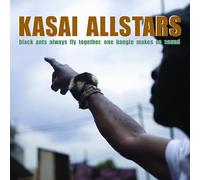 Kasai Allstars - Black Ants Always Fly Together, One Bangle Makes No Sound [Vinilo]