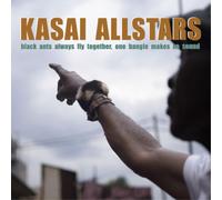 Kasai Allstars - Black Ants Always Fly Together, One Bangle Makes No Sound [Vinilo]
