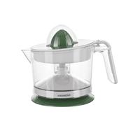 Kasanova 1 EXPRESA LIMITRADA ELÉCTRICA ML800 - Exprimidor Eléctrico 800 ml - Rotación Automática Alternada, Prensado Fácil y sin Esfuerzo, con Filtro Antisemillas y Antipulpa (verde)