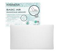 KASANOVA Almohada viscoelástica perforada Basic Air