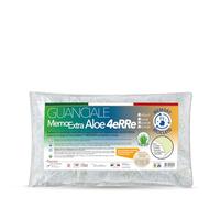 KASANOVA Cojín almohada con lazo Memo Extra Aloe 4erre