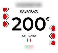 Kasanova Gift Card 200 EUR Key - ITALY
