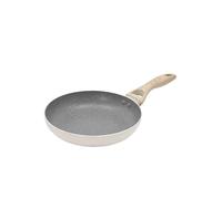 KASANOVA Sartén antiadherente Cooking Therapy, revestimiento a base de agua, compatible con todo tipo de cocinas, sin PFOA ni níquel, inscripción grabada con láser (22 cm)