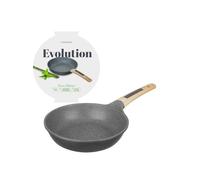 KASANOVA Sartén Antiadherente Evolution, sartén para inducción, sartén antiadherente para inducción (22 cm)