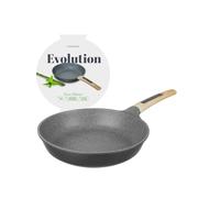 KASANOVA Sartén Antiadherente Evolution, sartén para inducción, sartén antiadherente para inducción (26 cm)