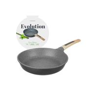 KASANOVA Sartén Antiadherente Evolution, sartén para inducción, sartén antiadherente para inducción (28 cm)