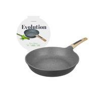 KASANOVA Sartén Antiadherente Evolution, sartén para inducción, sartén antiadherente para inducción (30 cm)