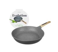 KASANOVA Sartén Antiadherente Evolution, sartén para inducción, sartén antiadherente para inducción (32 cm)