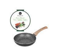 KASANOVA Sartén Black Stone (18 cm)