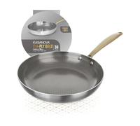 KASANOVA Sartén de triple capa Tri Ply - Gold (30 cm)