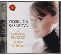 Kasarova, Vesselina - Duets