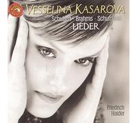 Kasarova Vesselina - Lieder Di Schumann, Schubert, Brahm