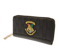 Kasdesign Portefeuille Harry Potter Blason Poudlard Matelassé