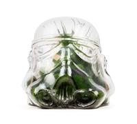 Kasdesign Terrarium Stormtrooper Star Wars en Verre et Bois Marca