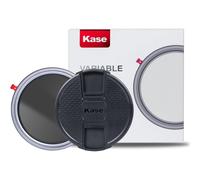 Kase 49 mm ND + CPL variable 1,5-8 pasos B270