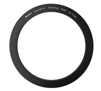 Kase Anillo adaptador magnético de 62-77 mm de 62 mm a 77 mm para filtros magnéticos Wolverine 62 77