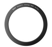 Kase Anillo adaptador magnético para filtros magnéticos Wolverine de 49-77 mm, 49 mm a 77 mm