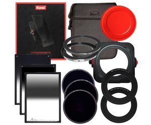 Kase Armour 100 Master kit