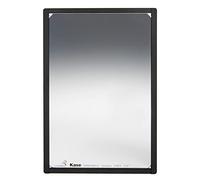 Kase Armour - Filtro magnético (100 mm x 150 mm, vidrio óptico de 3 paradas, incluye marco magnético)