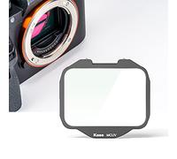Kase Clip-in MCUV Filter,Built-in Camera CMOS UV Protection Filter Optical Glass for Sony Alpha Camera A7/A7 II/A7 III/A7R/A7R II/A7R III/A7R IV/A7S/A7S II/A7S III/A9/A9 II/FX3/A7C