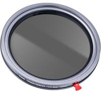 Kase CPL/Vari ND Combo filtro de rosca 1.5-8 topes ND3 a ND236 vidrio óptico (62 mm)
