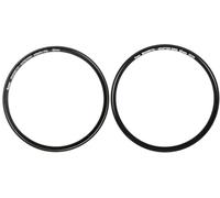 Kase El kit adaptador de bricolaje convierte el filtro atornillado convencional a magnético (62 mm)