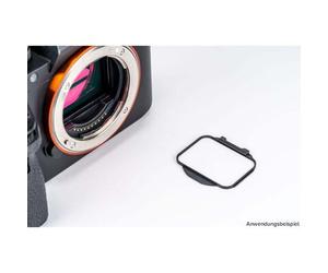 Kase Filtro con clip Sony A7/A9 MCUV