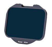 Kase Filtro de Clip ND64 de 6 Paradas dedicado para cámara Sony Alpha