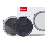 Kase Filtro de lente de cámara SLR 2 en 1 de 72 mm, ND3 a ND236 ajustable, densidad neutra multicapa y filtro de efecto polarizador circular, cristal óptico HD, sin viñeteado
