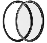 Kase Filtro magnético de vidrio óptico de 77 mm, enfoque suave, incluye adaptador, compatible con Revolution/Skyeye