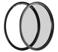 Kase Filtro magnético de vidrio óptico de 77 mm, enfoque suave, incluye adaptador, compatible con Revolution/Skyeye