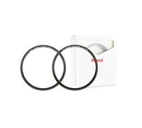 Kase Juego de anillo adaptador magnético - Anillo adaptador magnético de 67 mm para filtros y anillo adaptador de 67 mm para objetivos, compatible con filtros magnéticos Revolution y filtros