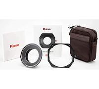 Kase K150P 150mm Kit de soporte de filtro y CPL magnético Compatible con Sony FE 12-24mm F2.8 GM Lente Fácil Instalación 150