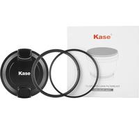 Kase Kit de filtro UV para lente Sony FE 300 mm f/2.8 GM OSS. Incluye adaptador frontal de 150 mm, MCUV de 150 mm, tapa de lente