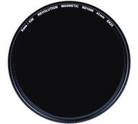 Kase KW Revolution Plus ND1000 - Filtro magnético a prueba de golpes de densidad neutra de 10 paradas, vidrio óptico de baja reflexión (43 mm)