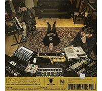 Kase.O - Divertimentos Vol.1 - Vinilo - Victrola