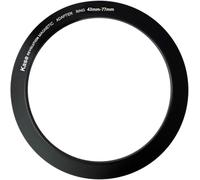 Kase Revolution - Adaptador de anillo de filtro magnético (43-77 mm)