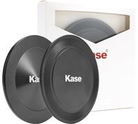 Kase Revolution - Kit de tapa delantera y trasera de lente magnética universal de 58 mm para Wolverine, Revolution y Skyeye