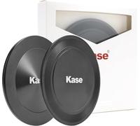 Kase Revolution - Kit de tapa delantera y trasera de lente magnética universal para Wolverine, Revolution y Skyeye (49 mm)