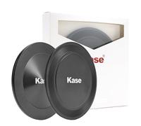 Kase Revolution - Kit de tapa magnética universal para lente delantera y trasera de 62 mm, compatible con Wolverine, Revolution y Skyeye
