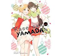 Kase-san and Yamada Vol. 3: 8
