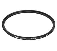 KASE Skyeye Tele MCUV - Filtro de cristal óptico templado a prueba de golpes, antifantasma, antidestellos, baja reflexión, ideal para lentes de teleobjetivo