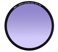 Kase Wolverine 82mm Graduado Neutro Noche Magnético A Prueba De Golpes Vidrio Óptico Templado Filtro de Banda Ancha Adaptador Incl Contaminación Luz 82