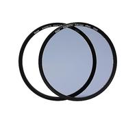 Kase Wolverine - Filtro de protección antiláser magnético a prueba de golpes de vidrio óptico templado de 67 mm, incluye adaptador
