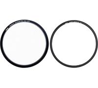 Kase Wolverine - Filtro de vidrio óptico templado magnético de 67 mm con niebla negra, 1/8, enfoque suave, a prueba de golpes, incluye adaptador