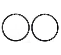 Kase Wolverine - Filtro de vidrio óptico templado magnético de 95 mm, enfoque suave, a prueba de golpes, incluye adaptador